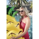 43159 Colchoneta inflable gigante en forma de PIÑA BESTWAY 174 x 96 cm 43159 Colchoneta inflable gigante en forma de PIÑA BESTWAY 174 x 96 cm
