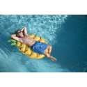 43159 Colchoneta inflable gigante en forma de PIÑA BESTWAY 174 x 96 cm 43159 Colchoneta inflable gigante en forma de PIÑA BESTWAY 174 x 96 cm