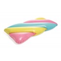 43159 Colchoneta inflable gigante en forma de PIÑA BESTWAY 174 x 96 cm