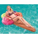 43161 Colchoneta inflable gigante forma de HELADO BESTWAY 180 x 0,72 cm