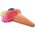 43161 Colchoneta inflable gigante forma de HELADO BESTWAY 180 x 0,72 cm