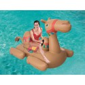 43183 Colchoneta inflable gigante forma de CONO DE HELADO BESTWAY 188x130 cm
