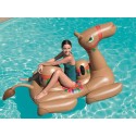43183 Colchoneta inflable gigante forma de CONO DE HELADO BESTWAY 188x130 cm