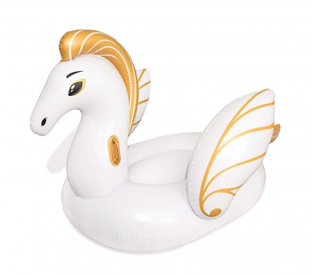 41125 Colchoneta inflable gigante forma de CAMELLO BESTWAY 221 x 132 cm