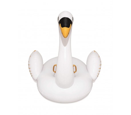 41118 Colchoneta inflable gigante forma de luxury pegaso BESTWAY 231 x 150 cm