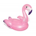 41120 Colchoneta inflable gigante forma de luxury cisne BESTWAY 169 x 169 cm