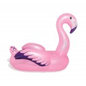 41120 Colchoneta inflable gigante forma de luxury cisne BESTWAY 169 x 169 cm