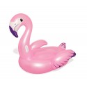 41120 Colchoneta inflable gigante forma de luxury cisne BESTWAY 169 x 169 cm