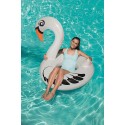 41113 Cavalgable inflable gigante forma de Unicornio BESTWAY 224 x 164 cm
