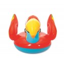41126 Cavalgable inflable gigante forma de Tucán BESTWAY 207 x 150 cm