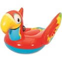41126 Cavalgable inflable gigante forma de Tucán BESTWAY 207 x 150 cm