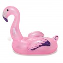 41123 Cavalgable inflable gigante forma de Cisne BESTWAY 122 x 122 cm