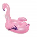 41123 Cavalgable inflable gigante forma de Cisne BESTWAY 122 x 122 cm