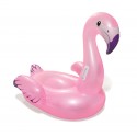 41123 Cavalgable inflable gigante forma de Cisne BESTWAY 122 x 122 cm