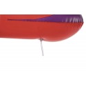 41098 Cavalgable submarino inflable amarillo BESTWAY 165 x 86 cm con asas