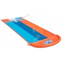 52264 Tobogán inflable acuático doble con spray H2OGO1! 3+ años 549 cm
