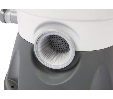58515 Bomba de filtración BESTWAY de arena para la piscina flowclear 2.006 l / h