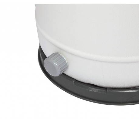 58495 Bomba de filtración BESTWAY de arena para la piscina flowclear 3.785 l/h