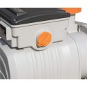 58495 Bomba de filtración BESTWAY de arena para la piscina flowclear 3.785 l/h