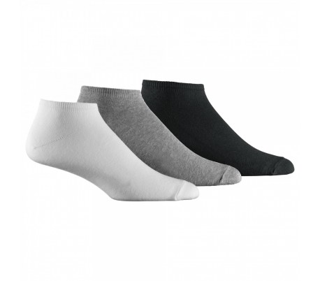 Pack de 12 pares de calcetines cortos pikis mod FANTASMI para hombres o mujeres