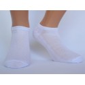 Pack de 12 pares de calcetines cortos pikis mod FANTASMI para hombres o mujeres