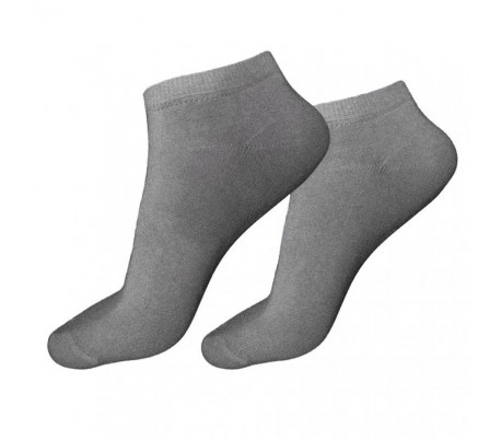 12 pares de calcetines de algod/ón para hombre 40-44 deportivos para mujer invisibles para tiempo libre PiriModa