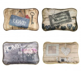 750972 Bolsa de agua caliente para las manos eléctrica ELETTRO GT 550W Ositos