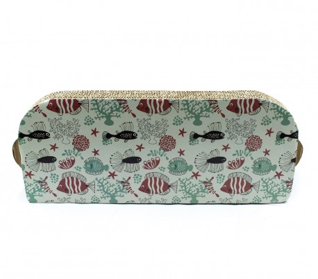 026487 Rascador para gatos NOBLEZA cartón prensado 54x26x20 cm SOFA SCRATCH