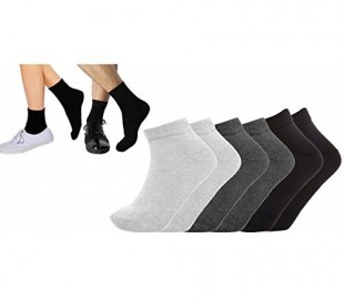 Pack de 12 pares de calcetines para hombre o mujer mod.... 2