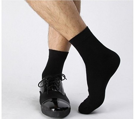 Pack de 12 pares de calcetines para hombre o...