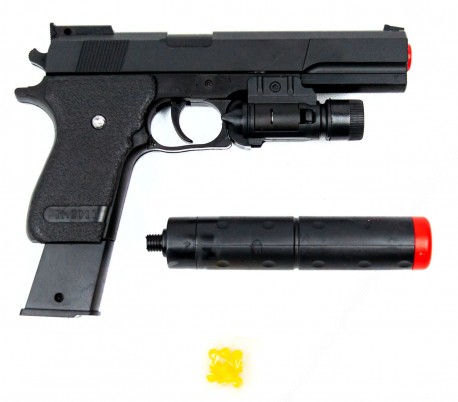armas de balines de juguete