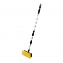 CP001 Cepillo telescópico extensible XONE 180 cm con conexión de agua