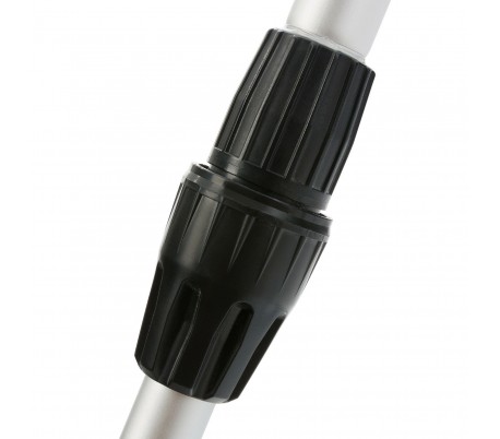 CP001 Cepillo telescópico extensible XONE 180 cm con conexión de agua