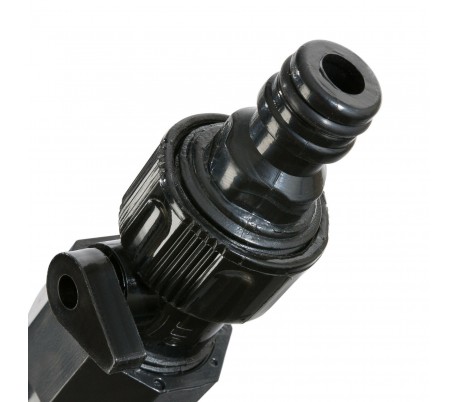 CP001 Cepillo telescópico extensible XONE 180 cm con conexión de agua