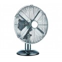 VT40CR Ventilador de mesa SDS de metal con 3 aspas 40 cm 3 velocidades