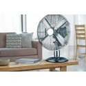 VT40CR Ventilador de mesa SDS de metal con 3 aspas 40 cm 3 velocidades