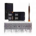 180326 25 en 1 destornillador de precisión multiusos herramientas de reparación