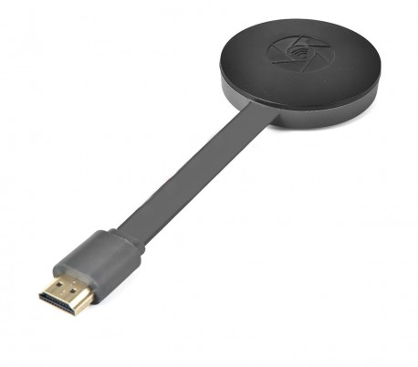 1080 WiFi CAST Sistema mirroring Full HD desde teléfono móvil a la TV HDMI