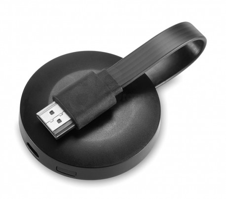 1080 WiFi CAST Sistema mirroring Full HD desde teléfono móvil a la TV HDMI