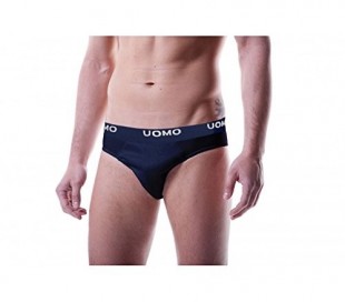 Pack de 10 Calzoncillos SLIP de algodón en viaros colores... 2