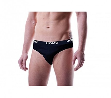 Pack de 10 Calzoncillos SLIP de algodón en...