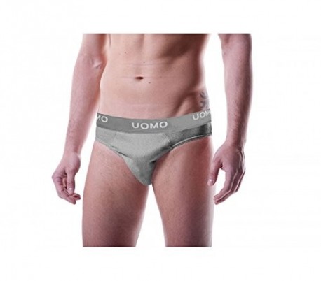 Pack de 10 Calzoncillos SLIP de algodón en...