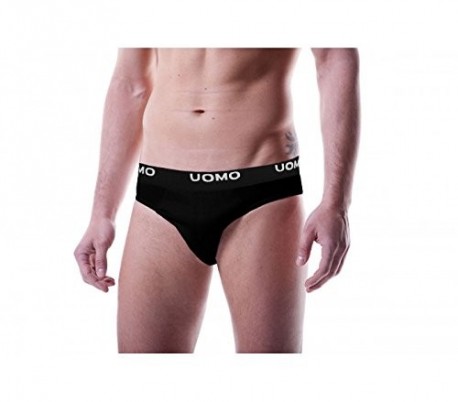 Pack de 10 Calzoncillos SLIP de algodón en...