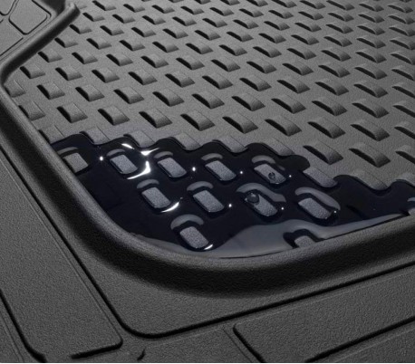 TA045 Protector para maletero XONE en PVC recortable e impermeable 112x139 cm