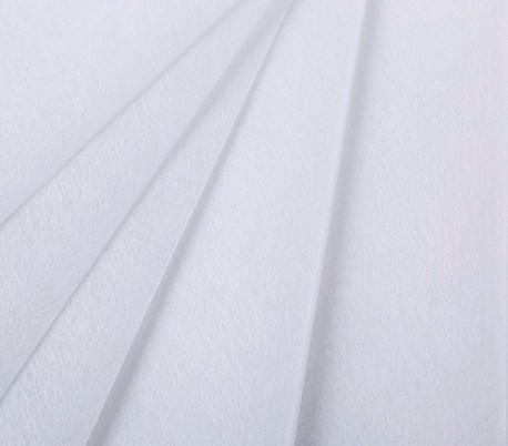 100 piezas de papel depilatorio 7x20 cm tiras para la eliminación de cera TNT