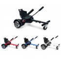 Asiento adaptable para HOVERBOARD ajustable de 6,5 a 10 pulgadas de las ruedas