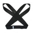 180524 Banda postural para espalda Posturx unisex ajustable por hombros y velcro