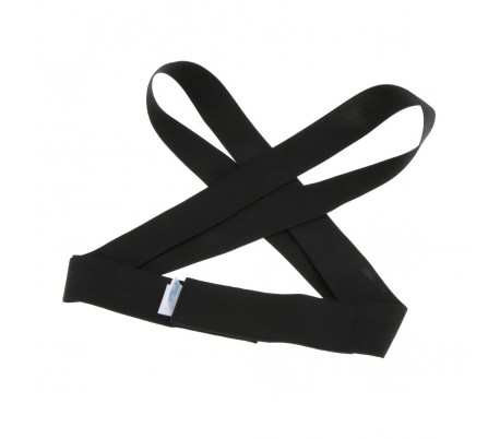180524 Banda postural para espalda Posturx unisex ajustable por hombros y velcro