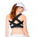 180524 Banda postural para espalda Posturx unisex ajustable por hombros y velcro
