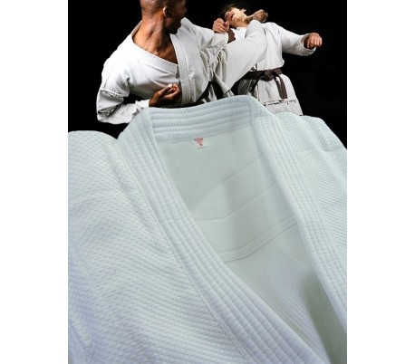 Kimono para artes marciales, judo, aikido,...